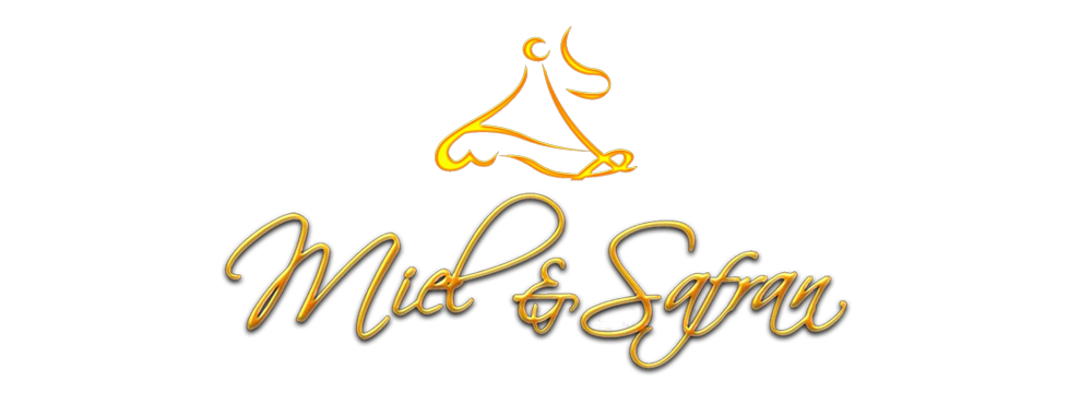 Logo Miel & Safran